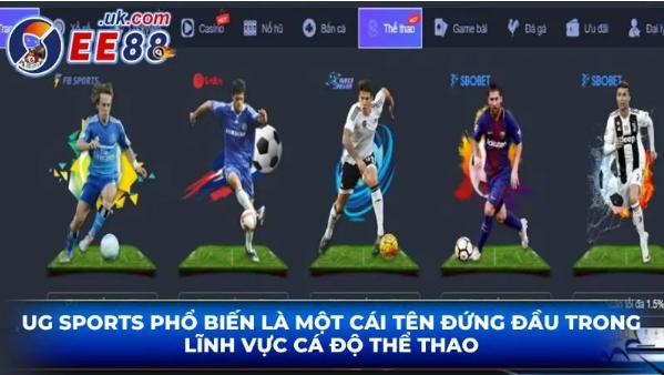 Giao Diện Cá Cược EE88