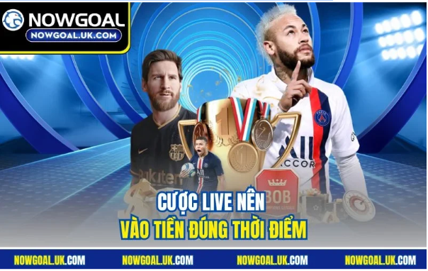 Giao diện trực quan, dễ dàng tìm kèo