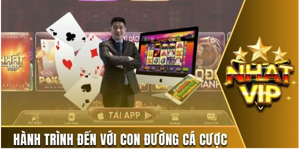 Hành trình đến với con đường cá cược Nhatvip