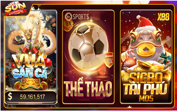 Hệ Sinh Thái Game Tại Sunwin