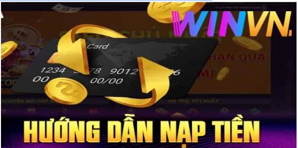 Hướng Dẫn Nạp Tiền Winvn