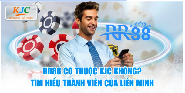 KJC cũng được lợi gì khi liên kết với RR88