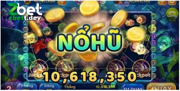 Kho Game Nổ Hũ Đa Dạng