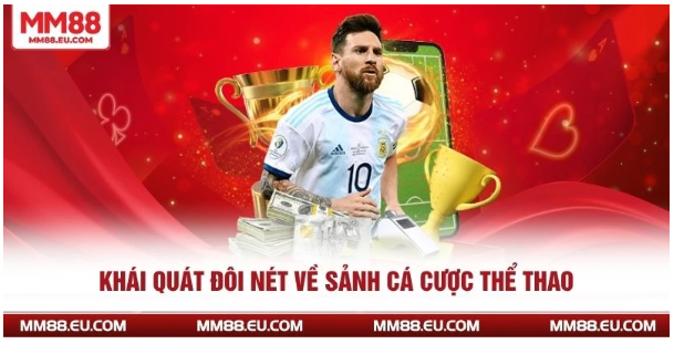 Kho thể thao cực khủng