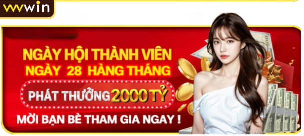 Khuyến mãi VVVWIN