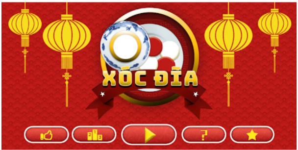 Lợi ích khi chơi xóc đĩa tại 99OK