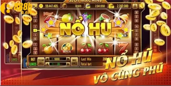 Lý do Nổ Hũ 888B