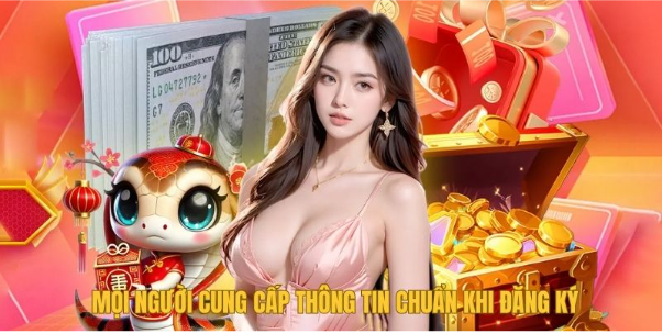 Mọi người cung cấp thông tin chuẩn khi đăng ký