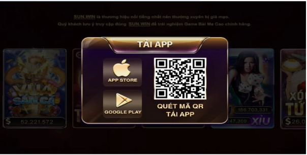 Nhận Biết App Sunwin Giả Mạo