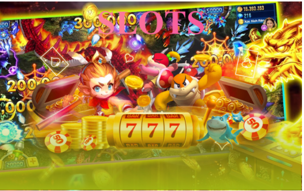 Những tựa slot game hấp dẫn nhất tại trực tuyến