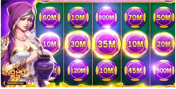 Nơi Quy Tụ Dàn Game Slot Đẳng Cấp