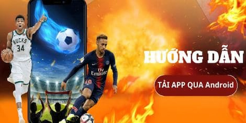 Quy trình tải app Sumvip trên thiết bị Android