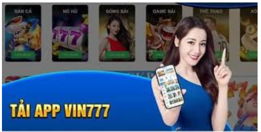 Tải APP vin777