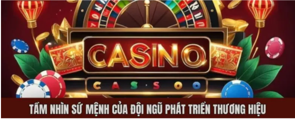 Tầm nhìn và sứ mệnh