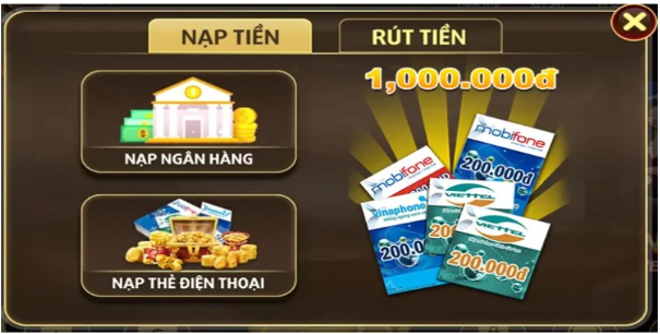 Thanh toán bằng mã QR hoặc dịch vụ kết hợp