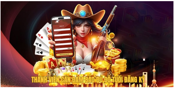 Thành viên cần đảm bảo đủ độ tuổi đăng ký