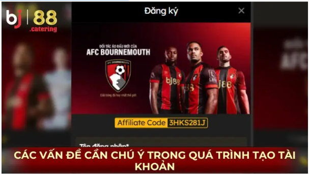Tính Bảo Mật Khi Đăng Ký
