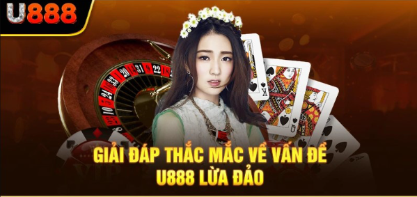 Tính hợp pháp của U888: Nhà cái này có an toàn cho người chơi?
