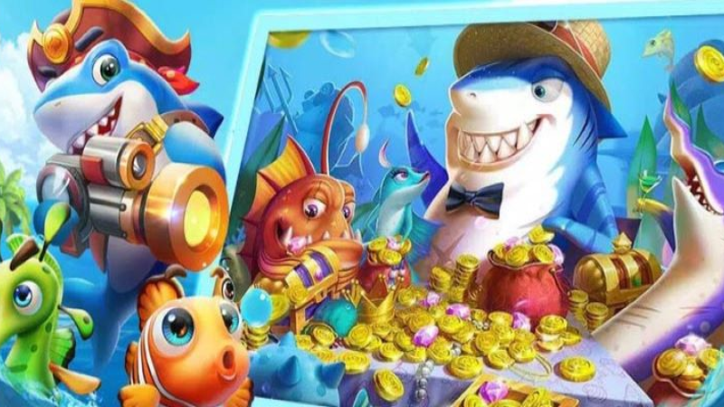 Top 3 sản phẩm bắn cá đáng trải nghiệm tại game 33Win