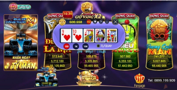 Top 7 game bài đổi thưởng uy tín nhất 2025