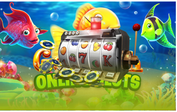 Trải nghiệm slot đỉnh cao cùng nổ hũ trực tuyến