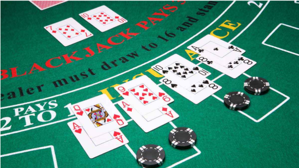Trò Chơi Casino Hot Nhất