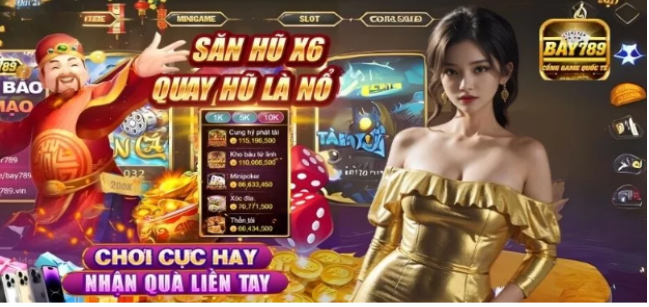 Trò giải trí nhanh và nội dung mô phỏng Bay789