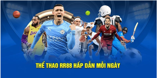Ưu đãi thể thao phong phú