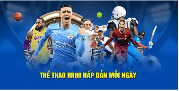 Ưu đãi thể thao phong phú
