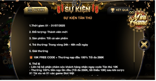 Vì sao khuyến mãi King fun thu hút game thủ