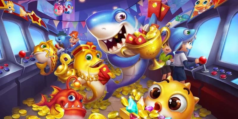 Những Chiến Thuật “Ẩn” Mà Cao Thủ Bắn Cá Thần Tài Sbobet Ít Khi Tiết Lộ