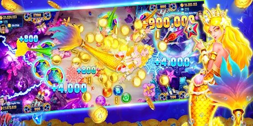 Bắn Cá Thienhabet có khác biệt với các game cùng thể loại?