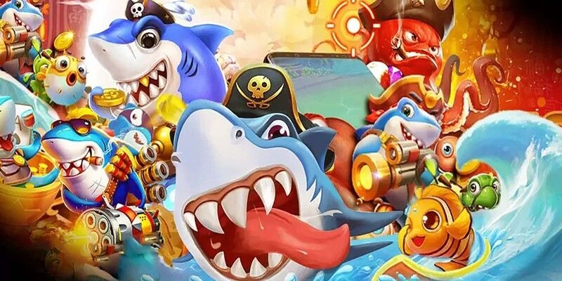 Bí quyết chơi bắn cá tại vnq8 hiệu quả