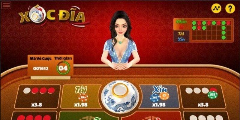Bí kíp chơi xóc đĩa Sanclub bất bại từ cao thủ