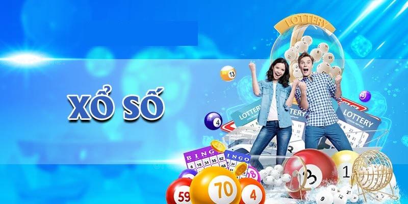Các loại hình xổ số phổ biến trên trang chủ 33win