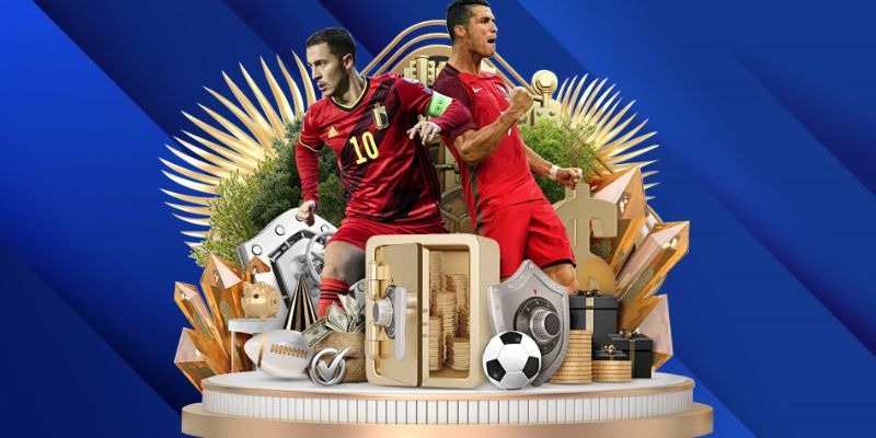 Các môn thể thao được yêu thích nhất trên trang EE88