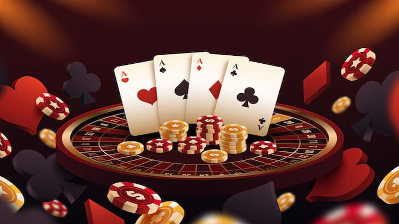 Những sảnh casino nổi bật tại 7Club