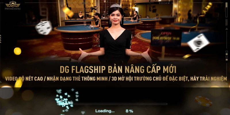 Dream Gaming luôn là điểm đến lý tưởng bạn không nên bỏ lỡ