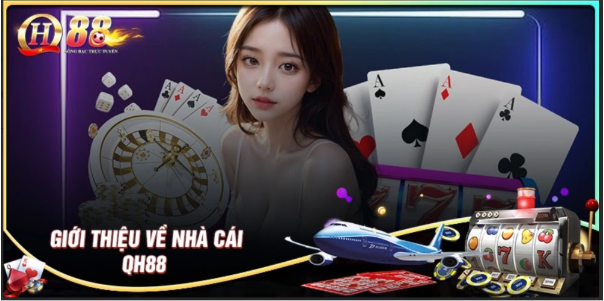 chi tiết về sân chơi đổi thưởng QH88