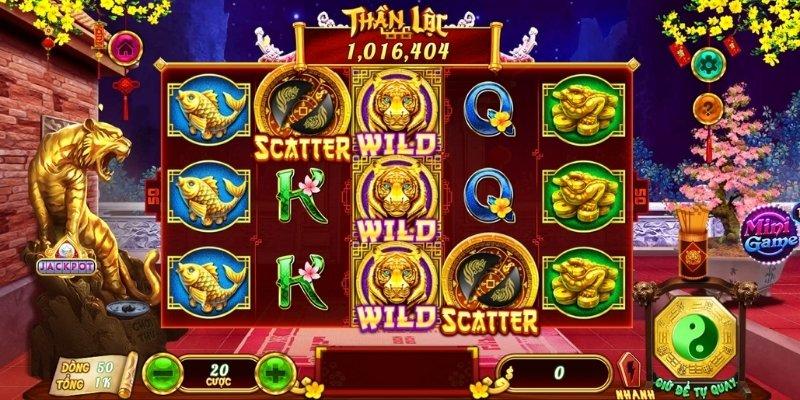 Cơ hội làm giàu không giới hạn cùng nổ hũ F8bet