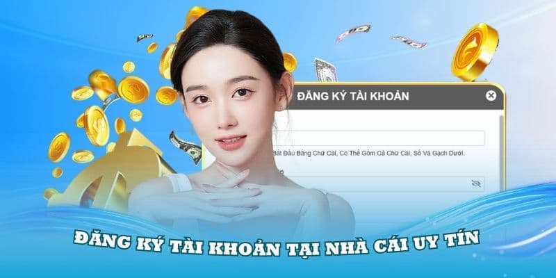 Cách đăng ký Luck8 cho cược thủ mới bắt đầu