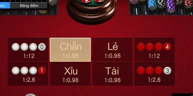 Đánh thức tiềm năng với luật chơi tài xỉu vipwin