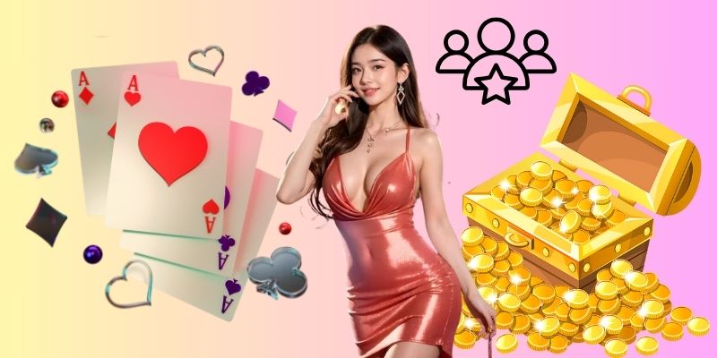 Top trò chơi hot nhất tại sảnh bài Tp88