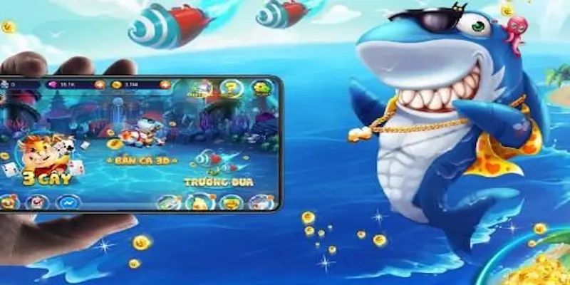 Những ưu điểm nổi bật khi chơi game bắn cá tại IWIN