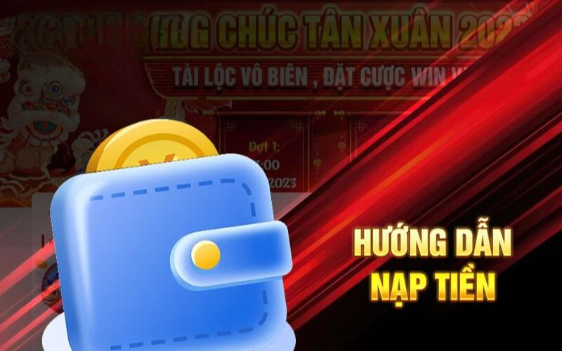 Chấp nhận nạp tiền từ Momo, ZaloPay, ViettelPay và nhiều ví khác