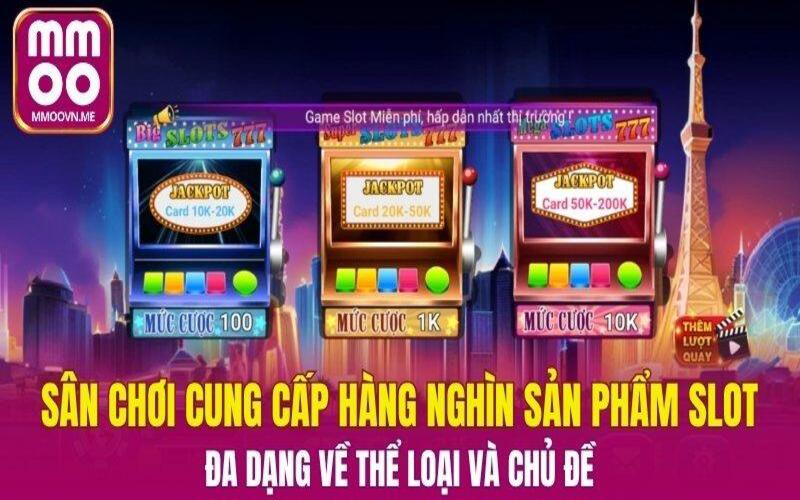 Tích hợp trò chơi phụ với các phần thưởng hấp dẫn