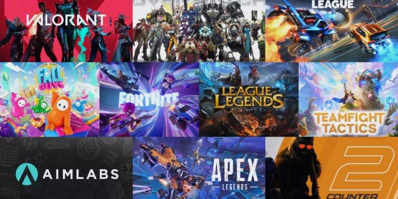 Khám phá thế giới game e sport 789f đỉnh cao
