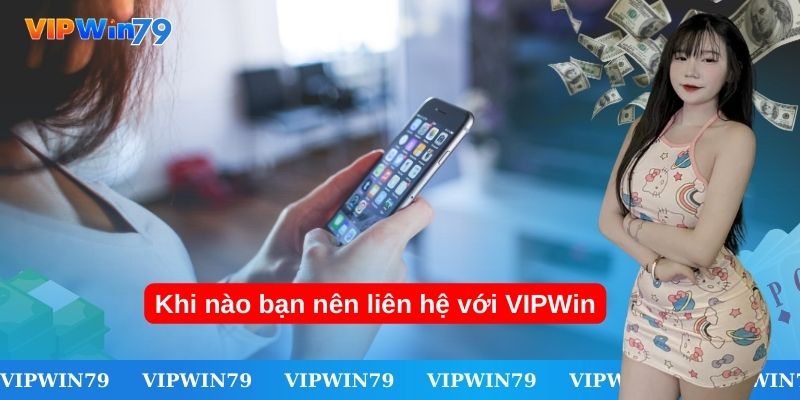 Kho kênh liên hệ vipwin