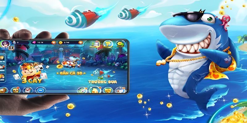Kinh nghiệm chơi bắn cá Luck8 không tốn quá nhiều vốn