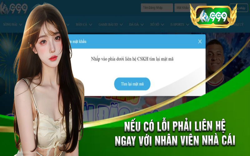 Tính năng bảo mật tài khoản hội viên nâng cao